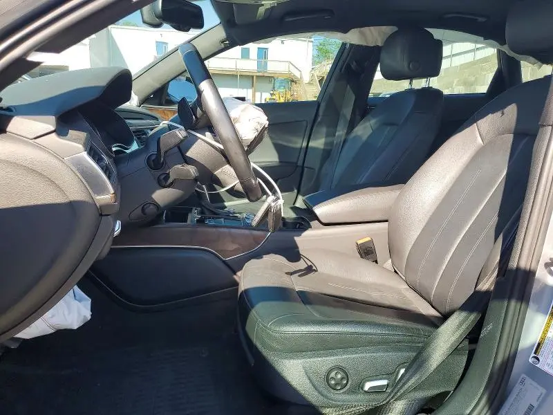 2016 AUDI A6 PREMIUM PLUS  