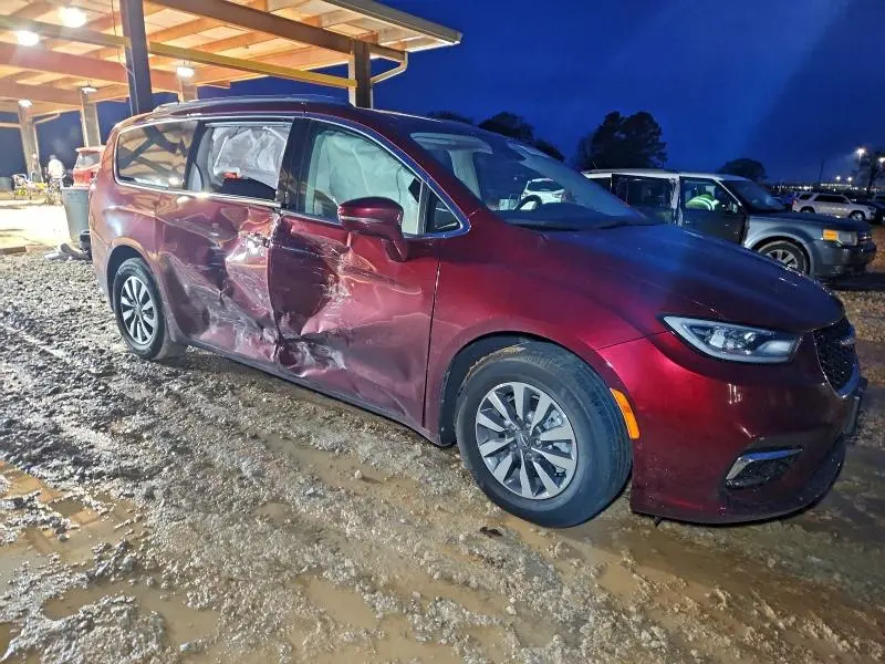 2021 CHRYSLER PACIFICA HYBRID TOURING L  