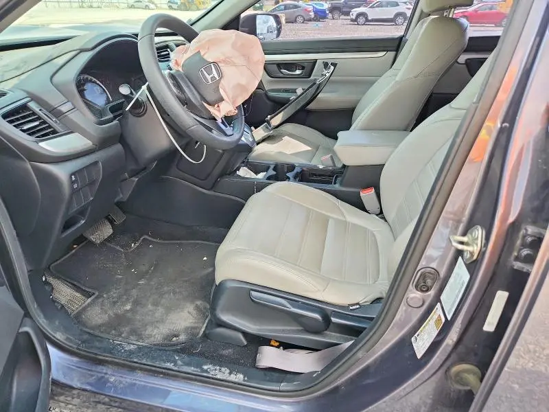 2017 HONDA CR-V LX  