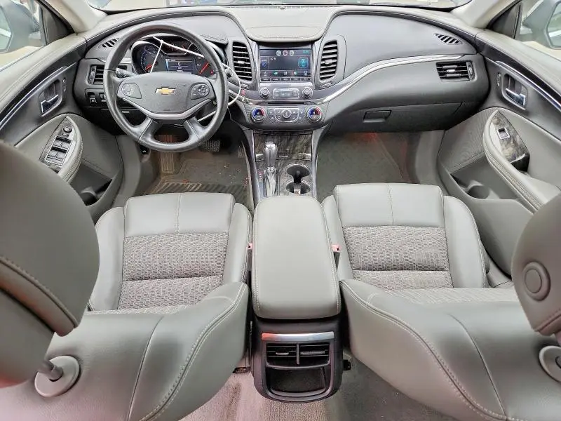 2014 CHEVROLET IMPALA LT  