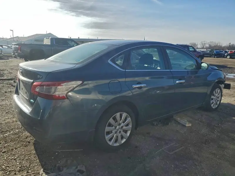 2014 NISSAN SENTRA S  