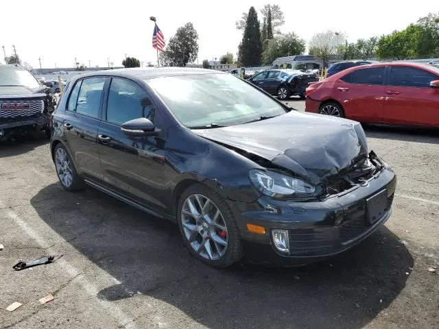 2013 VOLKSWAGEN GTI   
