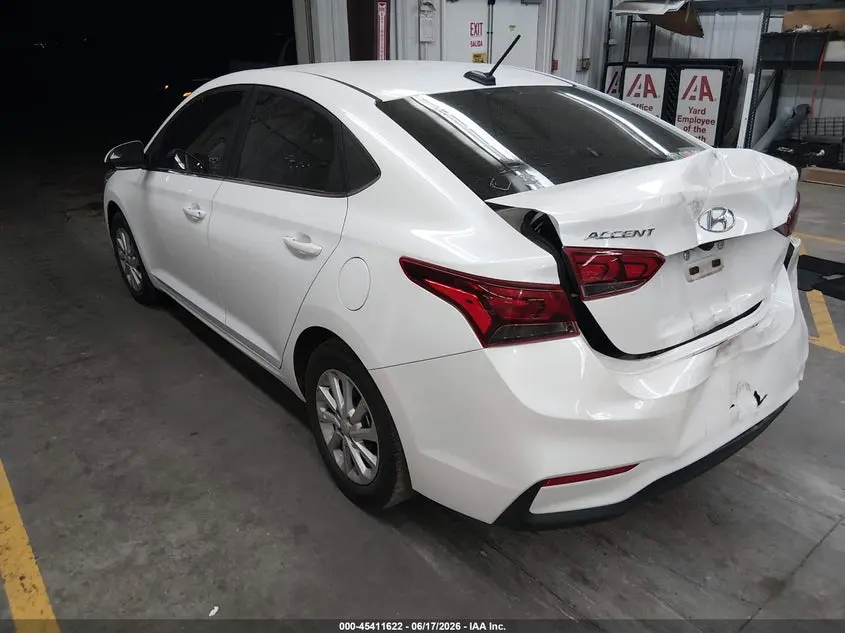 2022 HYUNDAI ACCENT SEL