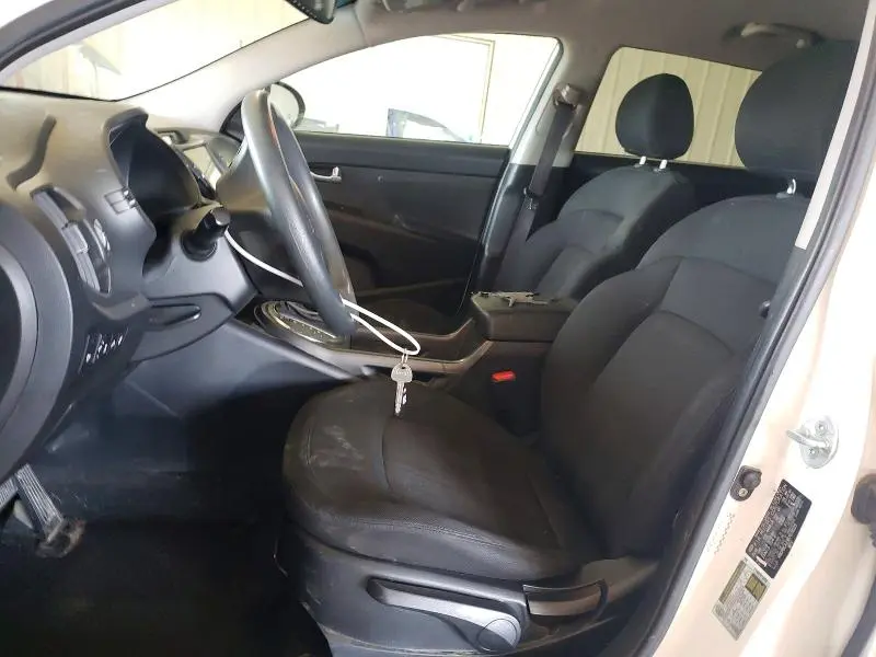 2011 KIA SPORTAGE LX  