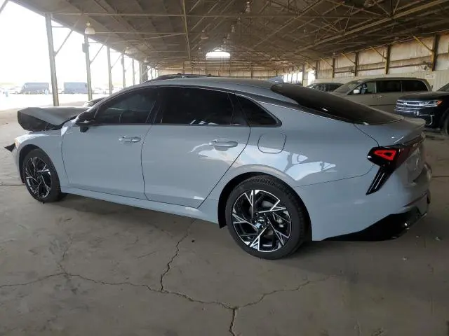 2025 KIA K5 GT LINE