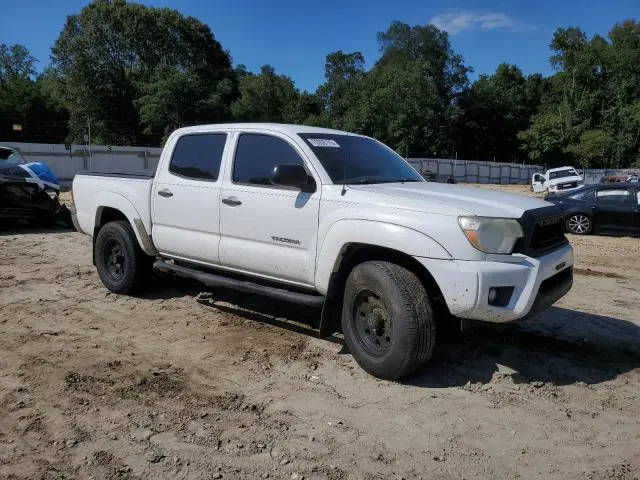 2012 TOYOTA TACOMA DOUBLE CAB PRERUNNER  