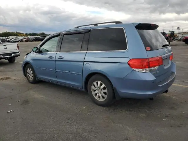 2010 HONDA ODYSSEY EXL  