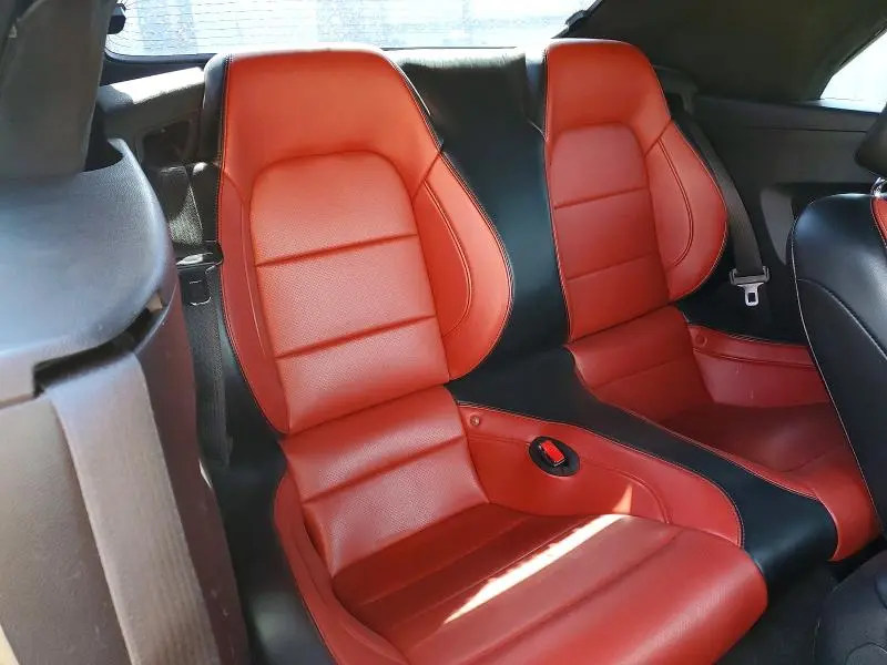 2016 FORD MUSTANG GT  