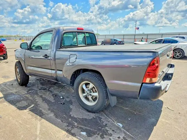 2014 TOYOTA TACOMA BASE  
