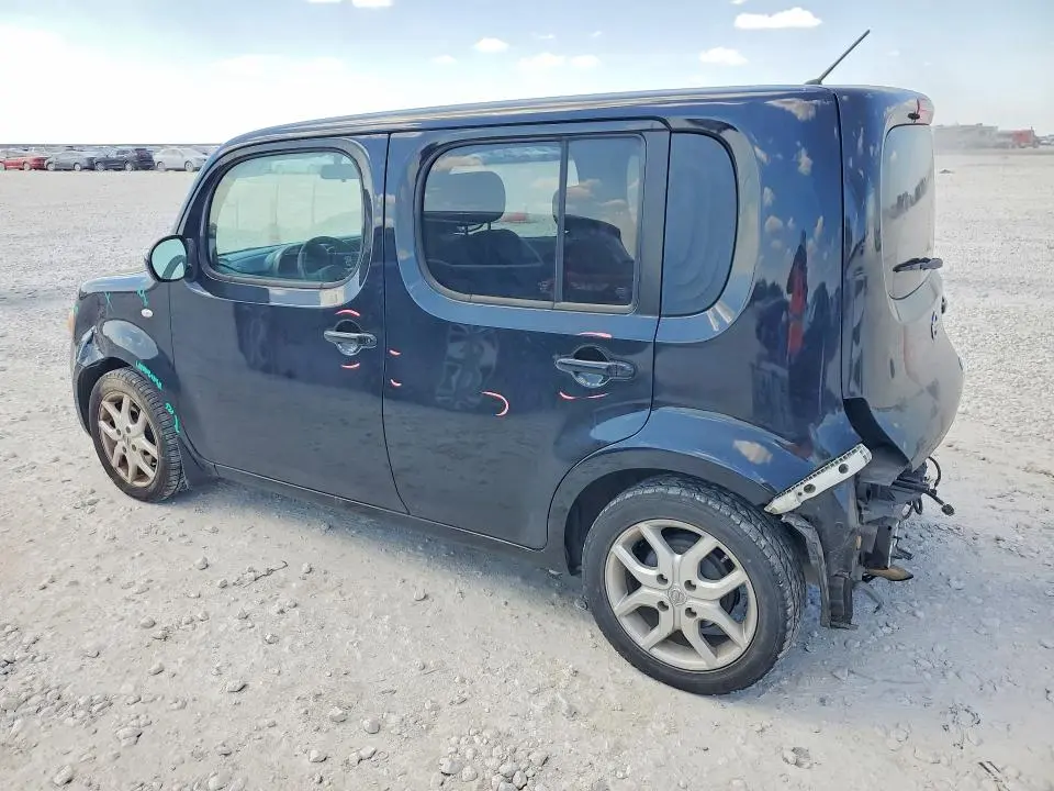 2014 NISSAN CUBE 1.8 S  