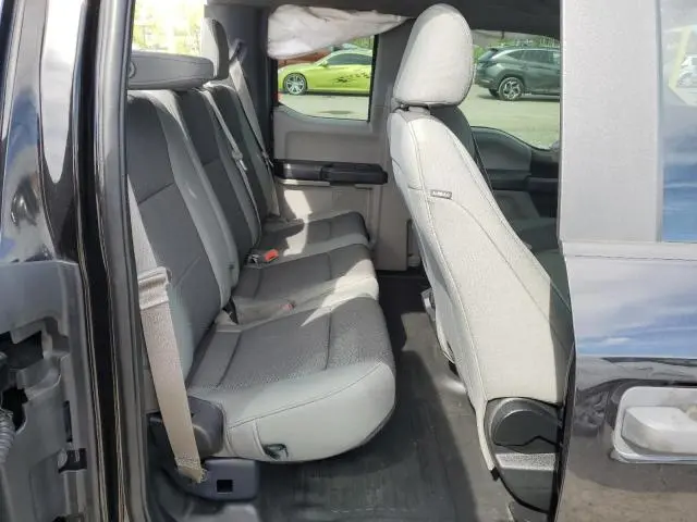 2019 FORD F150 SUPER CAB  