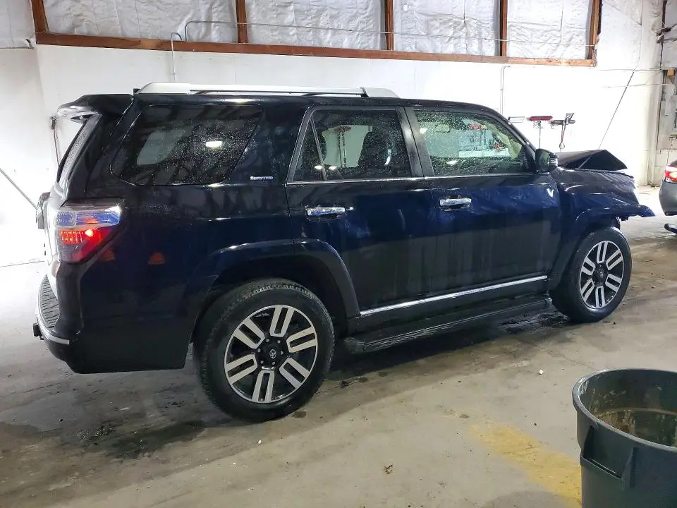 2023 TOYOTA 4RUNNER LIMITED  