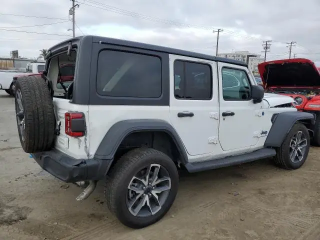 2024 JEEP WRANGLER 4XE  