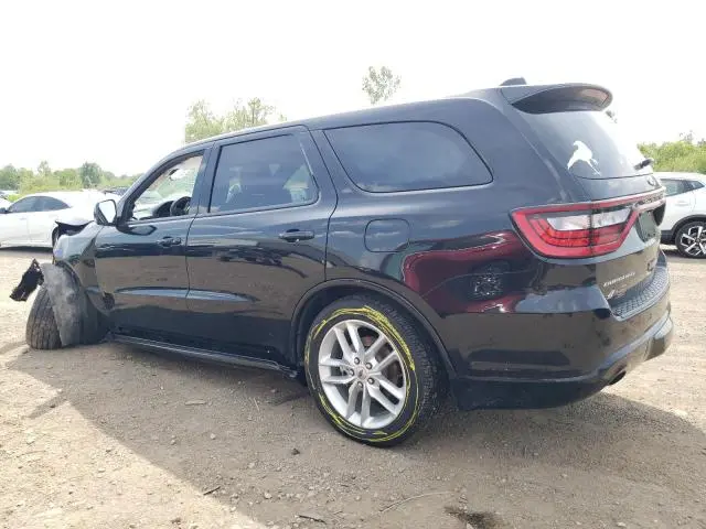 2022 DODGE DURANGO GT  