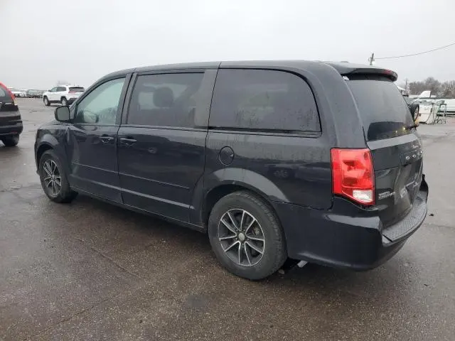 2015 DODGE GRAND CARAVAN SE  