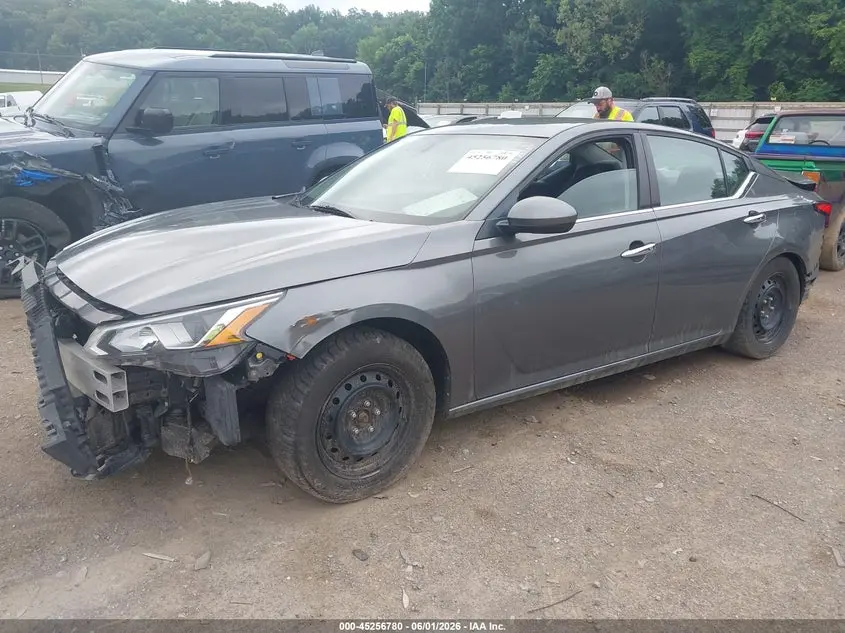 2019 NISSAN ALTIMA 2.5 S