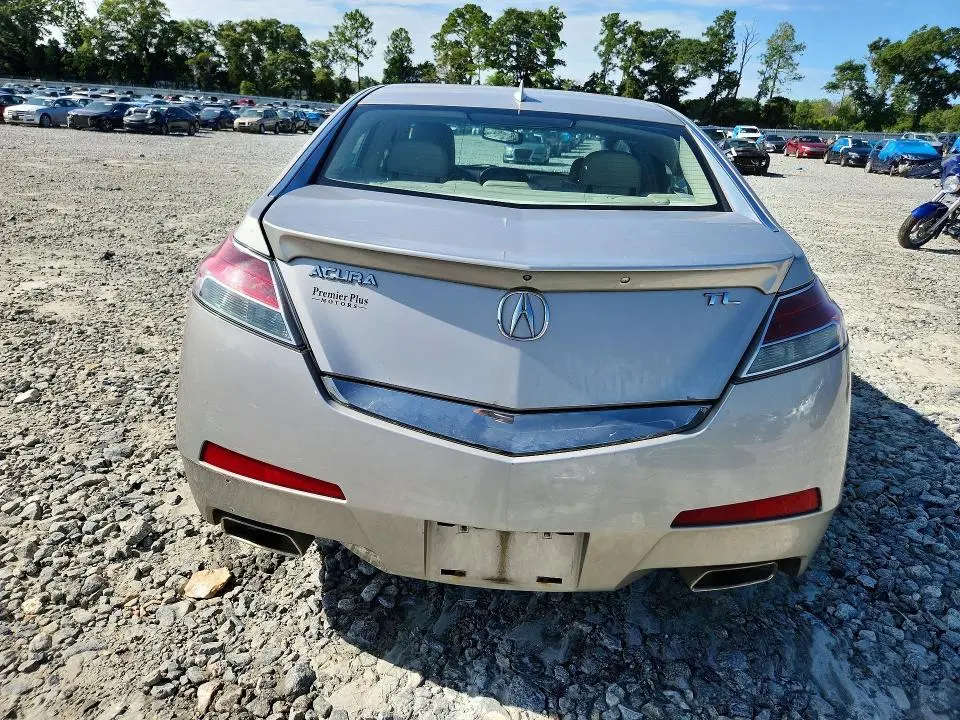 2010 ACURA TL   