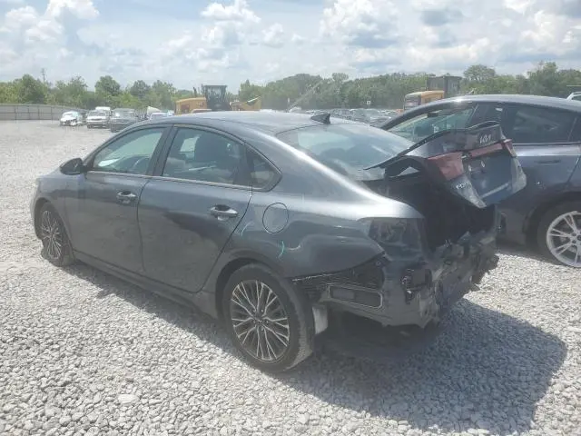 2024 KIA FORTE GT LINE  