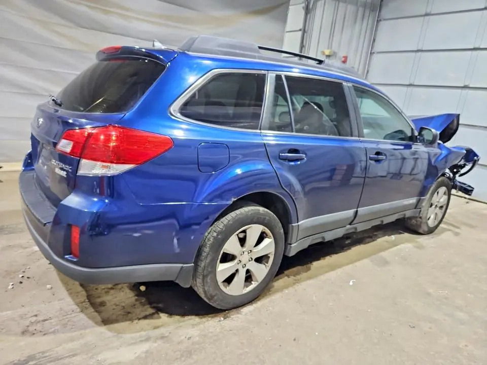 2011 SUBARU OUTBACK 2.5I LIMITED  