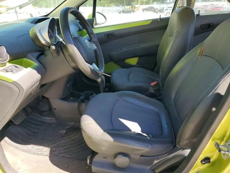2013 CHEVROLET SPARK 1LT  