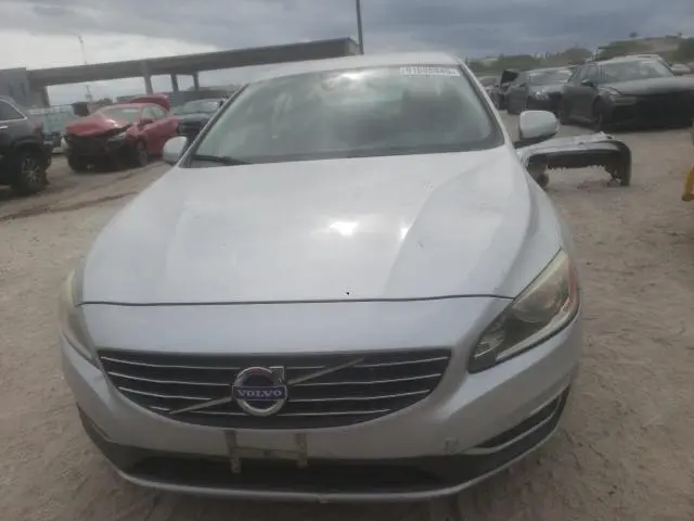 2015 VOLVO S60   