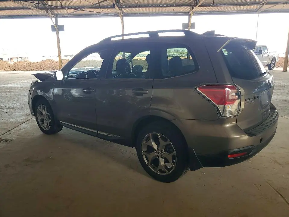 2018 SUBARU FORESTER 2.5I TOURING  