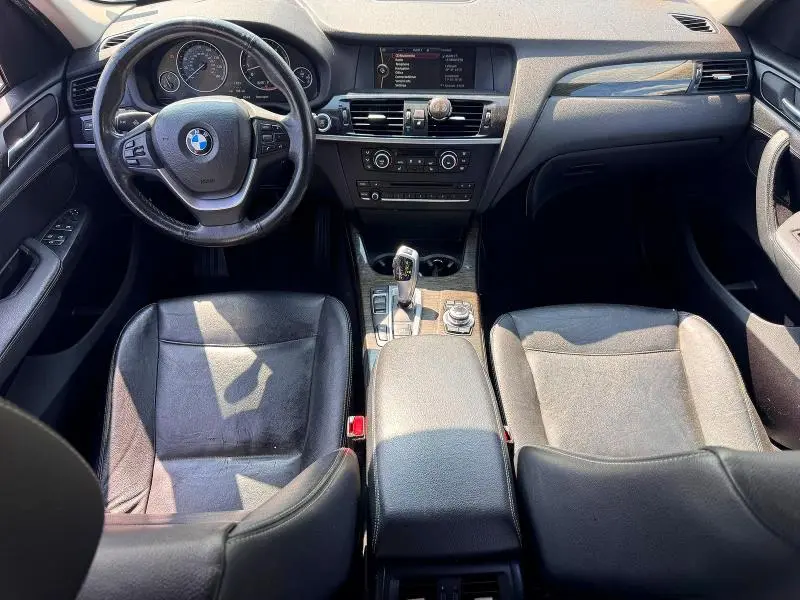 2013 BMW X3 XDRIVE35I  