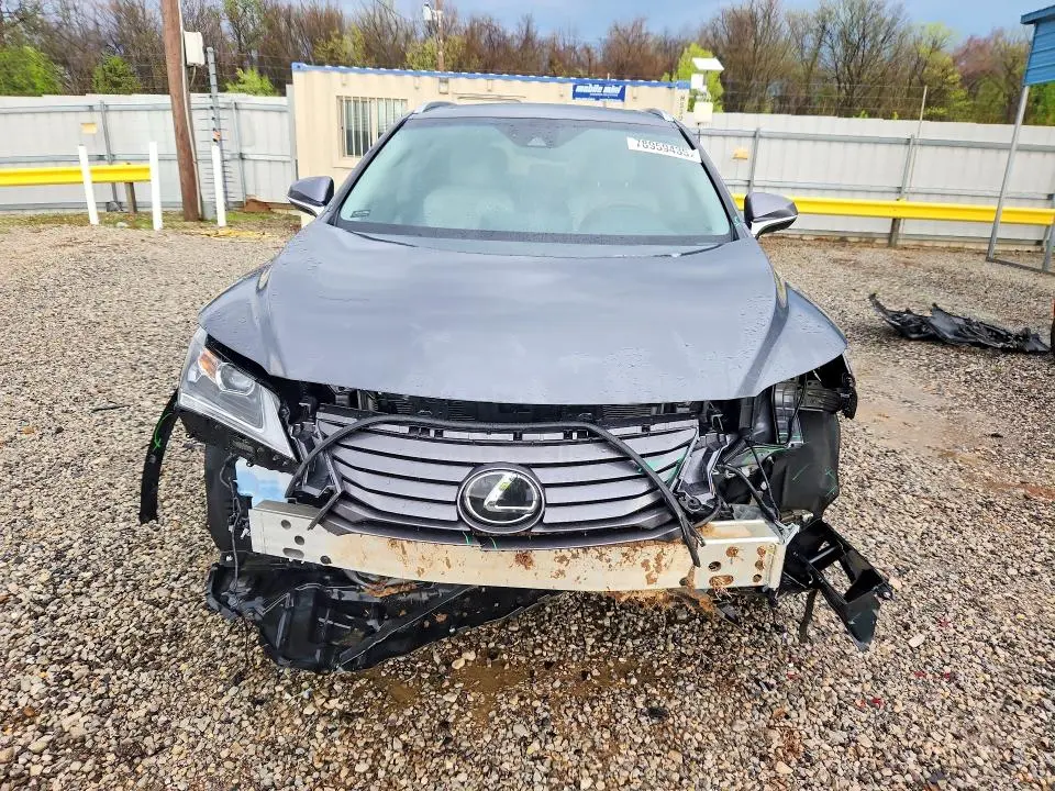 2017 LEXUS RX 350 BASE  