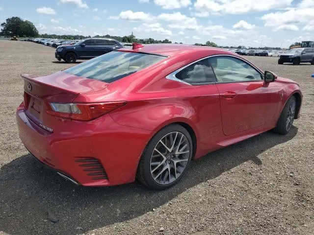 2016 LEXUS RC 300