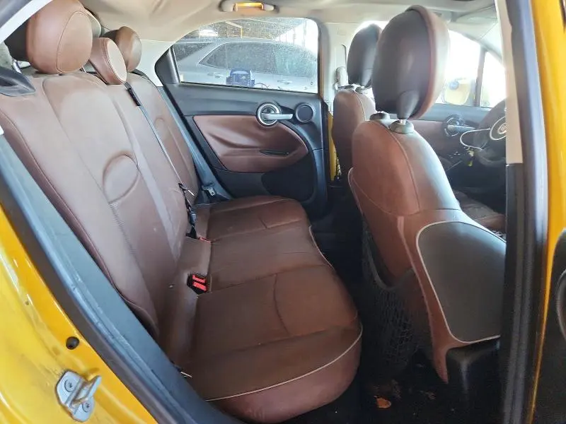 2016 FIAT 500X TREKKING PLUS  
