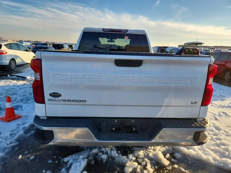 2019 CHEVROLET SILVERADO C1500 LT  