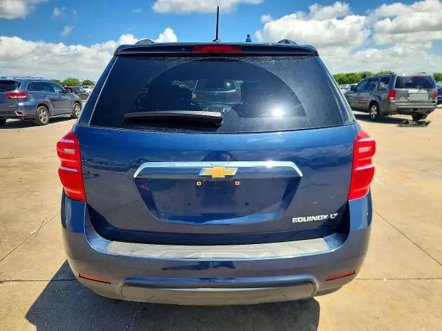 2016 CHEVROLET EQUINOX LT  