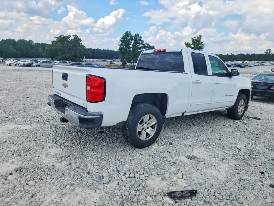 2018 CHEVROLET SILVERADO C1500 LT  