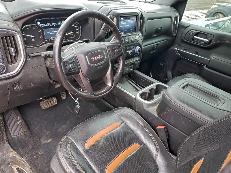 2022 GMC SIERRA K2500 AT4  
