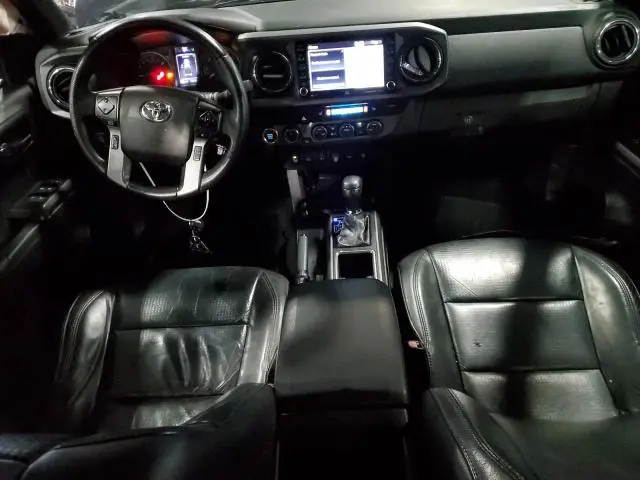 2021 TOYOTA TACOMA DOUBLE CAB  