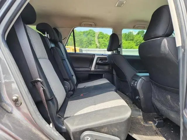 2016 TOYOTA 4RUNNER SR5/SR5 PREMIUM  