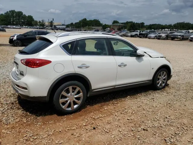 2017 INFINITI QX50   