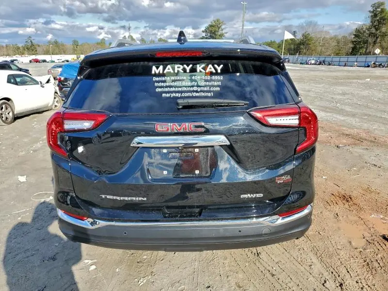 2024 GMC TERRAIN SLT  