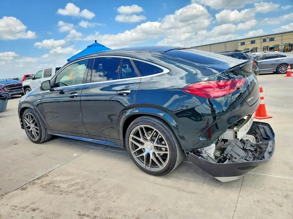 2024 MERCEDES-BENZ GLE COUPE AMG 53 4MATIC  