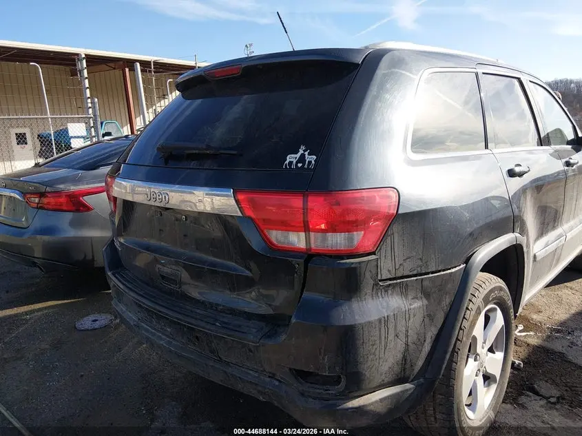 2012 JEEP GRAND CHEROKEE LAREDO
