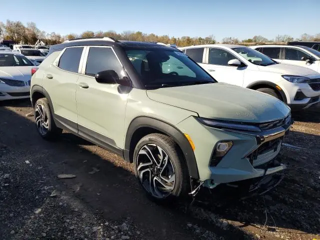 2024 CHEVROLET TRAILBLAZER RS  