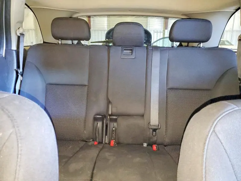 2010 FORD EDGE SE  