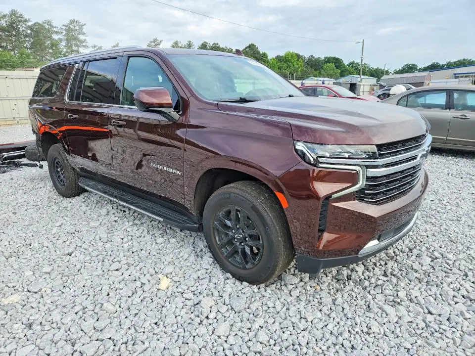 2023 CHEVROLET SUBURBAN C1500 LT  