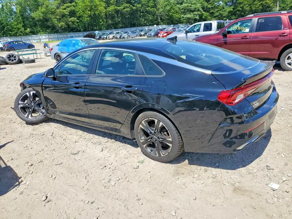 2022 KIA K5 GT LINE  