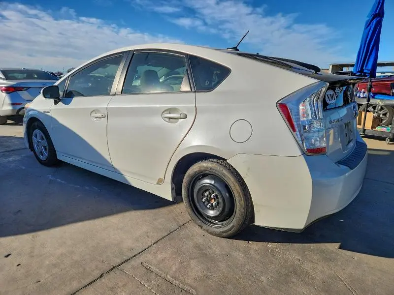 2010 TOYOTA PRIUS   
