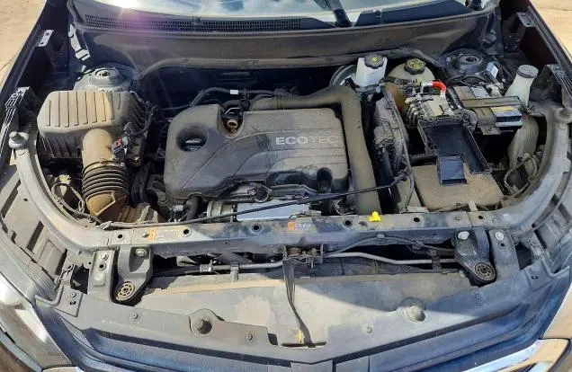 2018 CHEVROLET EQUINOX LS  