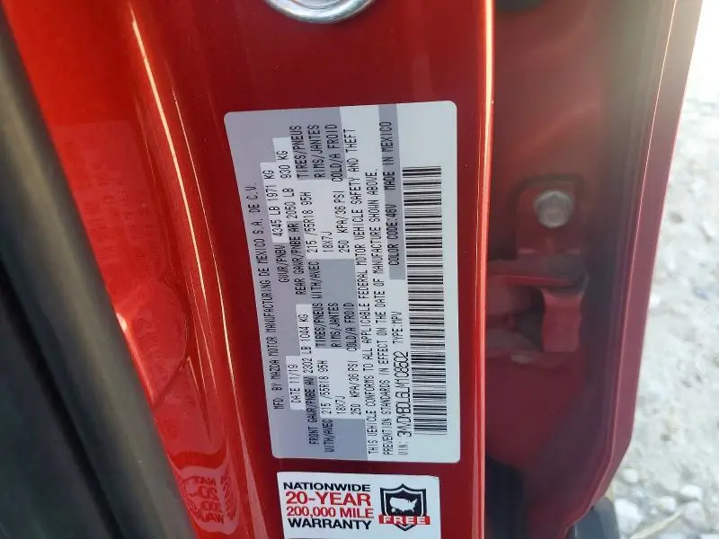 2020 MAZDA CX-30 PREFERRED  