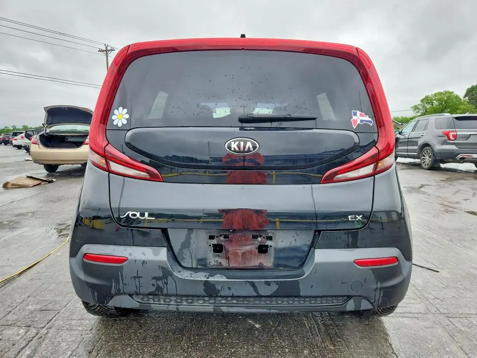 2020 KIA SOUL EX  