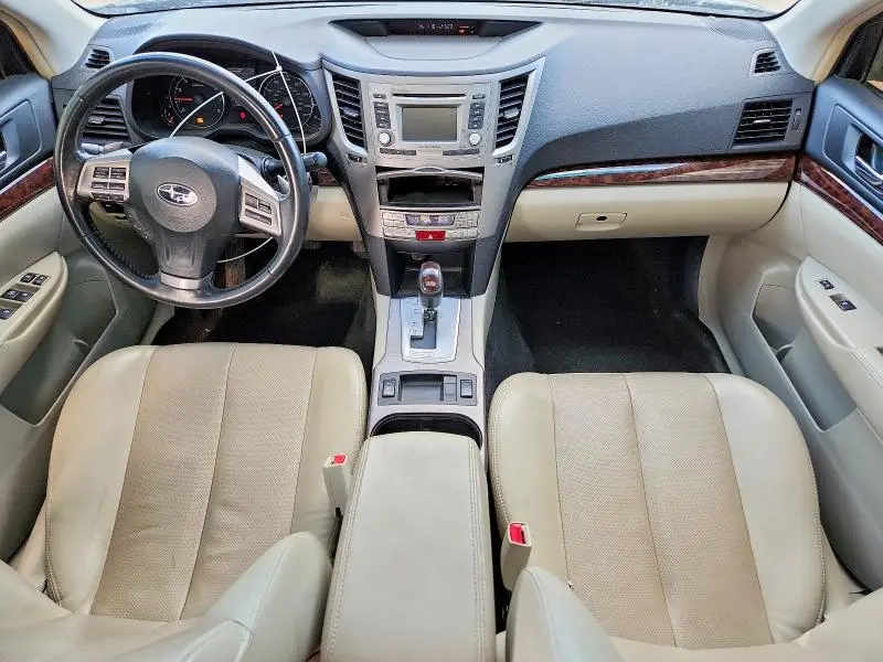 2013 SUBARU LEGACY 2.5I LIMITED  