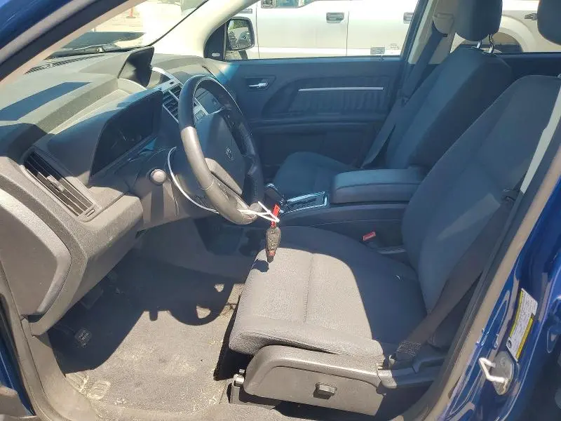 2010 DODGE JOURNEY 4D   